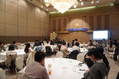 인재교류회 사진